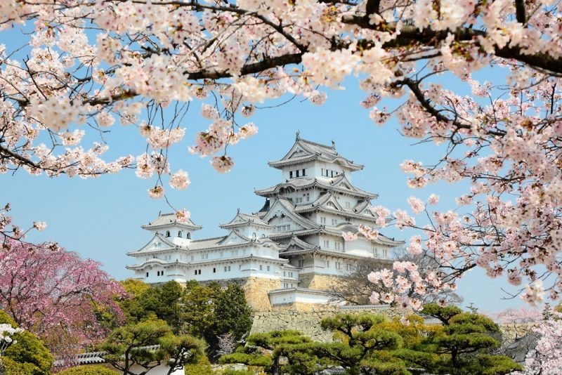 Visiting the Himeji Castle Japan Travel Blog Guides, Tips and
