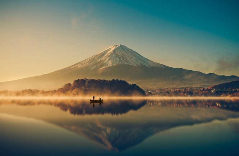 Japan landscapes